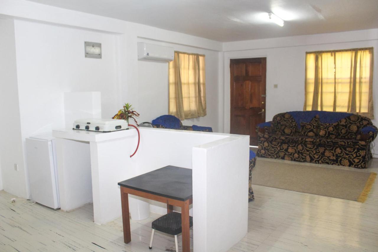 Comfort Air B & B Mount Gay Ngoại thất bức ảnh