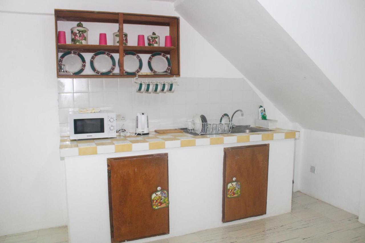 Comfort Air B & B Mount Gay Ngoại thất bức ảnh